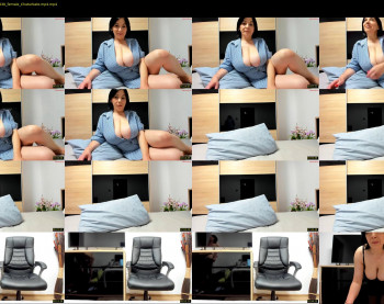 angell6969 — 12 minute Chaturbate female cam show recording, 720p, May 28, 2024