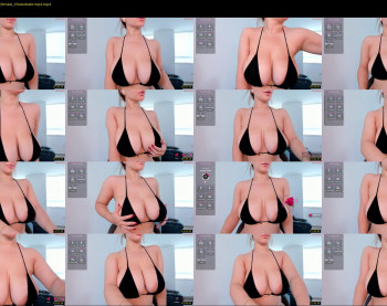 ann__w — 25 minute Chaturbate female cam show recording, 720p, May 28, 2024