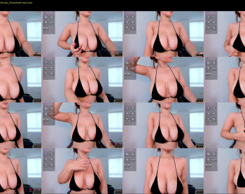ann__w — 27 minute Chaturbate female cam show recording, 720p, May 28, 2024
