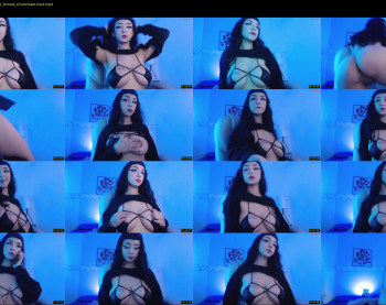 annie_gr — 24 minute Chaturbate female cam show recording, 720p, May 28, 2024