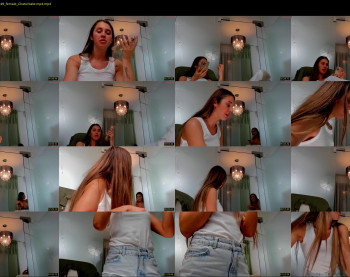 anyarayne — 14 minute Chaturbate female cam show recording, 720p, May 28, 2024