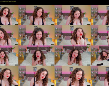 ariella_sol — 45 minute Chaturbate female cam show recording, 720p, May 28, 2024