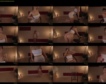 asensse — 120 minute Chaturbate female cam show recording, 720p, May 28, 2024
