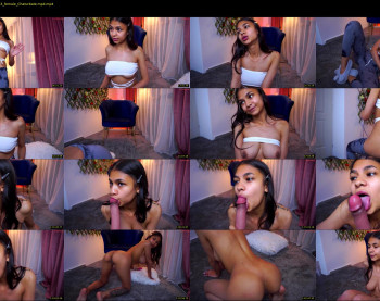 ashayuva — 117 minute Chaturbate female cam show recording, 720p, May 29, 2024