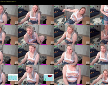 asiri_ocean — 121 minute Chaturbate female cam show recording, 720p, May 28, 2024