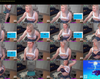 asiri_ocean — 39 minute Chaturbate female cam show recording, 720p, May 28, 2024