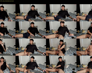 austin_falcon — 72 minute Chaturbate male cam show recording, 720p, May 28, 2024