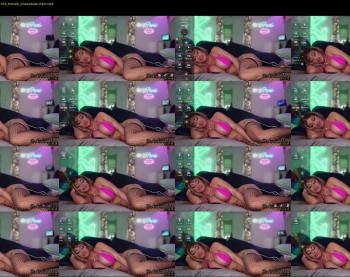 avalonnfoxx — 6 minute Chaturbate female cam show recording, 720p, May 28, 2024
