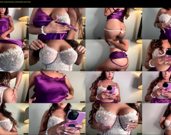 avangelinefunn99 — 31 minute Chaturbate female cam show recording, 480p, May 28, 2024
