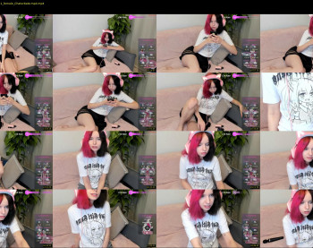 b4by_lol1 — 45 minute Chaturbate female cam show recording, 720p, May 28, 2024