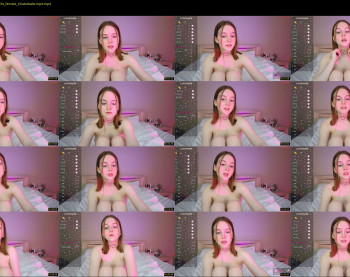 bae_cake_ — 3 minute Chaturbate female cam show recording, 720p, May 28, 2024