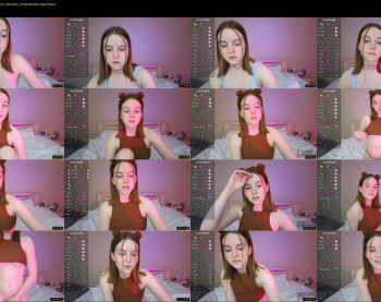 bae_cake_ — 106 minute Chaturbate female cam show recording, 720p, May 28, 2024