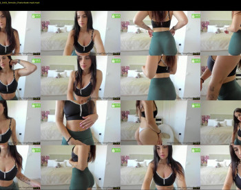 barbieprincess — 27 minute Chaturbate female cam show recording, 720p, May 28, 2024