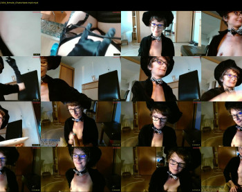 bebacksooon — 121 minute Chaturbate female cam show recording, 480p, May 28, 2024