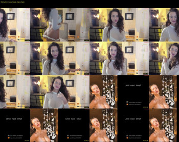 belaford — 48 minute Chaturbate female cam show recording, 720p, May 29, 2024