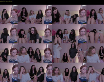 bjliki — 37 minute Chaturbate couple cam show recording, 720p, May 28, 2024