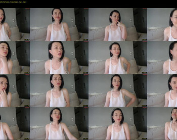blueeyeess — 31 minute Chaturbate female cam show recording, 720p, May 28, 2024