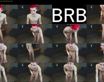 boicute — 10 minute Chaturbate male cam show recording, 720p, May 28, 2024