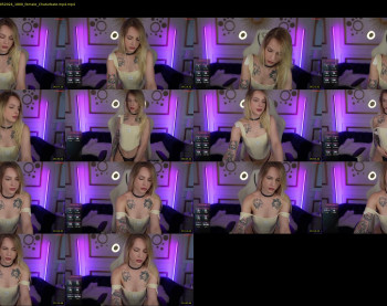 bright_diamonds_054 — 3 minute Chaturbate couple cam show recording, 720p, May 28, 2024