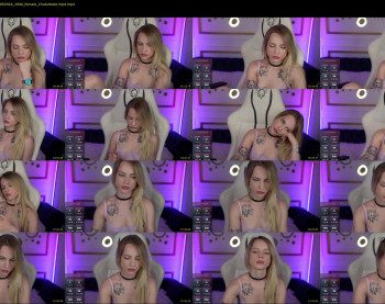 bright_diamonds_054 — 14 minute Chaturbate couple cam show recording, 720p, May 28, 2024