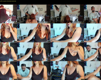 brooklyn_shai — 53 minute Chaturbate couple cam show recording, 720p, May 28, 2024