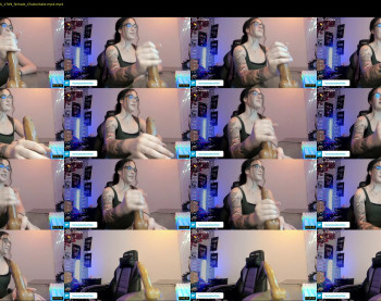 bunnynextdoor — 14 minute Chaturbate female cam show recording, 720p, May 28, 2024
