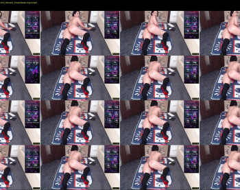 carmela_fox — 3 minute Chaturbate female cam show recording, 720p, May 28, 2024
