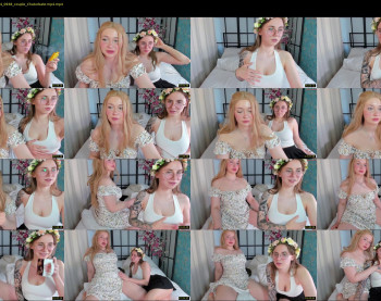 carolina_winter — 34 minute Chaturbate female cam show recording, 720p, May 28, 2024