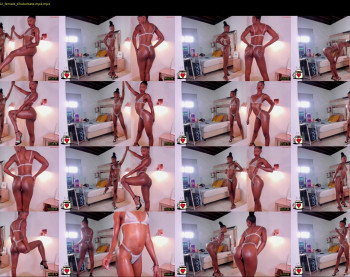 charis_hill — 6 minute Chaturbate female cam show recording, 720p, May 29, 2024