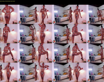 charis_hill — 3 minute Chaturbate female cam show recording, 720p, May 29, 2024