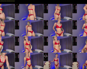 charming__kitty — 5 minute Chaturbate female cam show recording, 720p, May 28, 2024