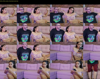 cheeseburgerjesus — 3 minute Chaturbate couple cam show recording, 720p, May 28, 2024