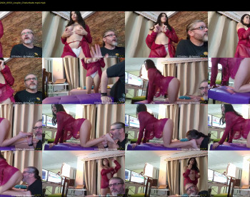 cheeseburgerjesus — 5 minute Chaturbate couple cam show recording, 720p, May 29, 2024