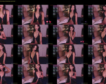 cherrrish_ — 3 minute Chaturbate female cam show recording, 720p, May 29, 2024