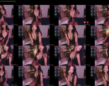cherrrish_ — 3 minute Chaturbate female cam show recording, 720p, May 29, 2024