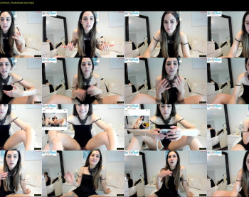 cleolane — 21 minute Chaturbate female cam show recording, 720p, May 28, 2024