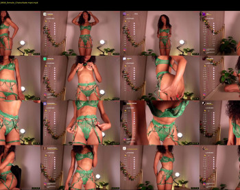 connie_west0 — 103 minute Chaturbate female cam show recording, 720p, May 28, 2024