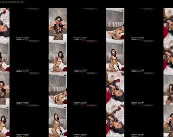 coreybae — 6 minute Chaturbate female cam show recording, 720p, May 28, 2024
