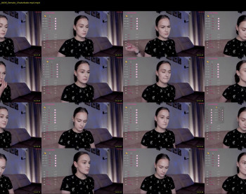 crystalcandies — 5 minute Chaturbate couple cam show recording, 720p, May 29, 2024