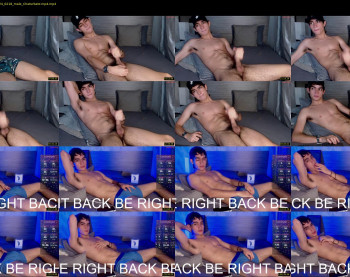 danmaxwell266 — 121 minute Chaturbate male cam show recording, 720p, May 29, 2024