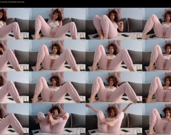 dara6761 — 12 minute Chaturbate female cam show recording, 720p, May 28, 2024