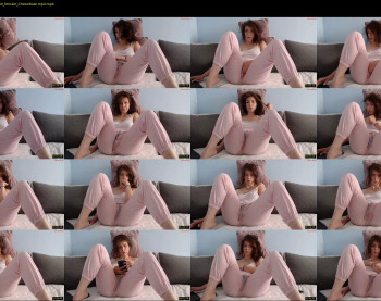 dara6761 — 10 minute Chaturbate female cam show recording, 720p, May 28, 2024