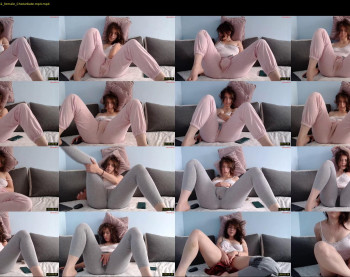 dara6761 — 121 minute Chaturbate female cam show recording, 720p, May 28, 2024