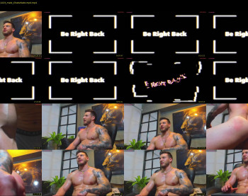 davidd_blake — 93 minute Chaturbate male cam show recording, 720p, May 28, 2024