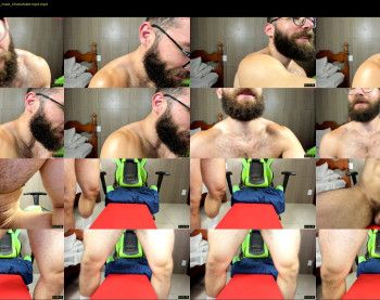deanlek — 3 minute Chaturbate male cam show recording, 720p, May 29, 2024