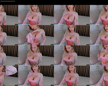 dee_nise — 30 minute Chaturbate female cam show recording, 720p, May 28, 2024