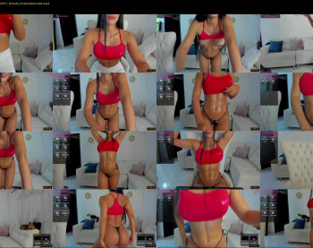 deisy_madrid — 92 minute Chaturbate female cam show recording, 720p, May 29, 2024