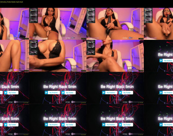 delsee_ — 43 minute Chaturbate female cam show recording, 720p, May 28, 2024
