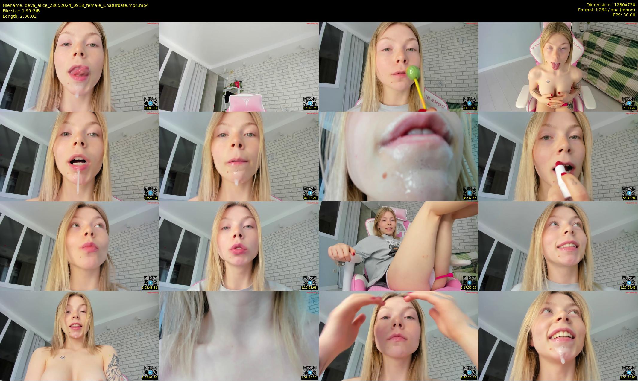 deva_alice — 121 minute Chaturbate female cam show recording, 720p, May 28, 2024
