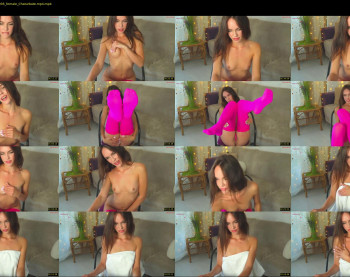 dilara_foxx — 4 minute Chaturbate female cam show recording, 720p, May 28, 2024